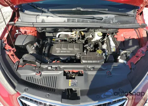 2017 Buick Encore Preferred Ii z USA, uszkodzony, nr VIN KL4CJBSB0HB105037